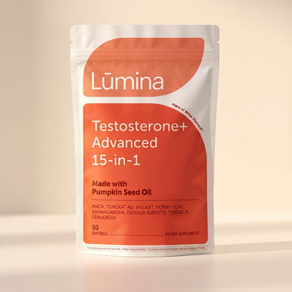Testosterone 15-in-1 Softgels