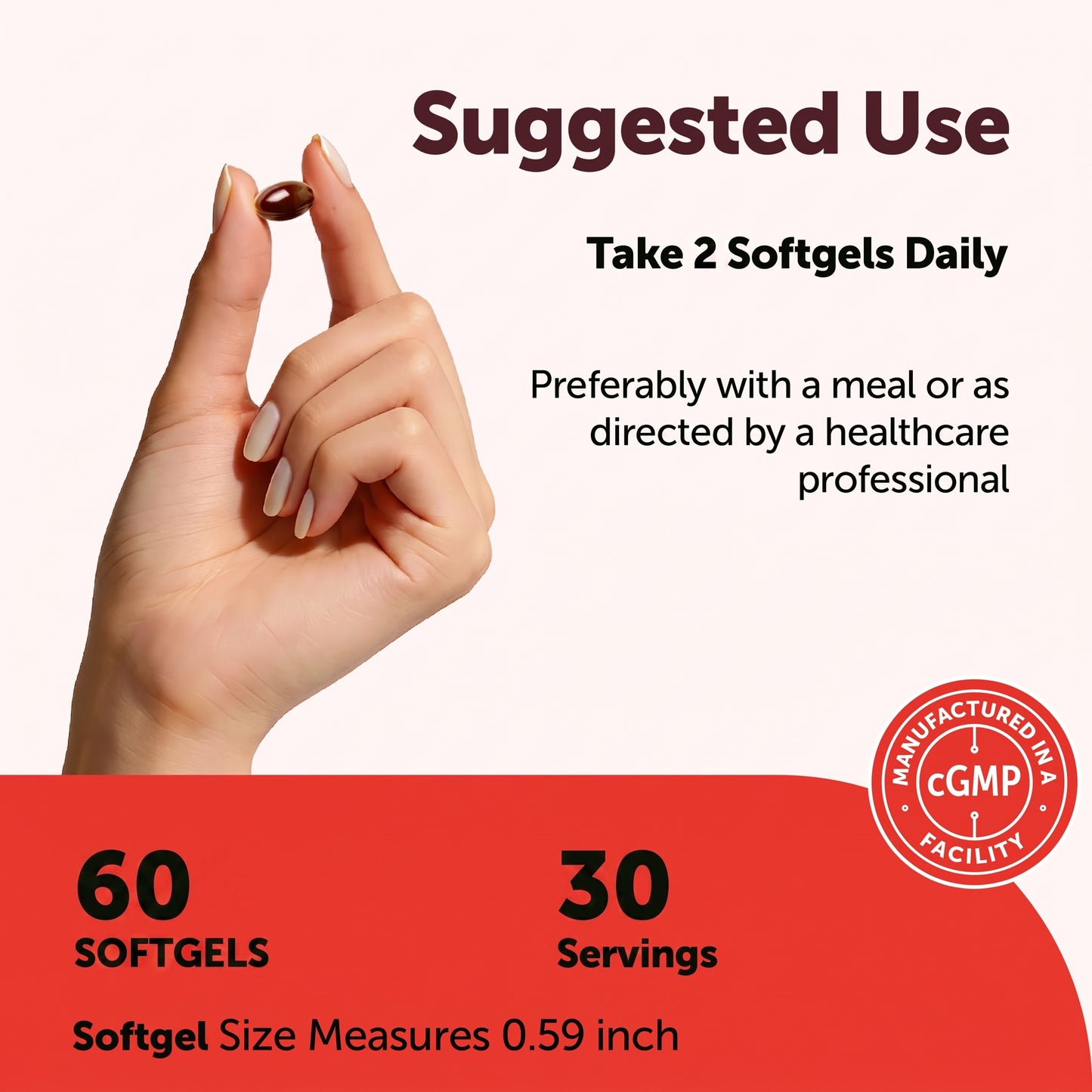 Testosterone 15-in-1 Softgels